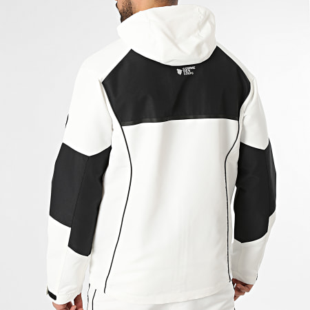 Comme Des Loups - Conjunto Fato de treino Ground Branco Preto