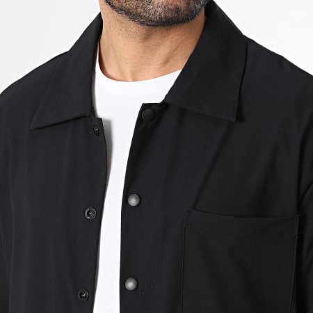Frilivin - Sovracamicia 577 Nero