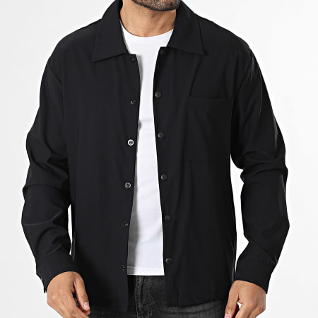 Frilivin - Sovracamicia 577 Nero