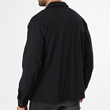 Frilivin - Sovracamicia 577 Nero