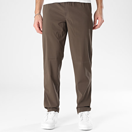 Frilivin - Pantalón S69 Marrón