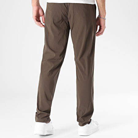 Frilivin - Pantalón S69 Marrón