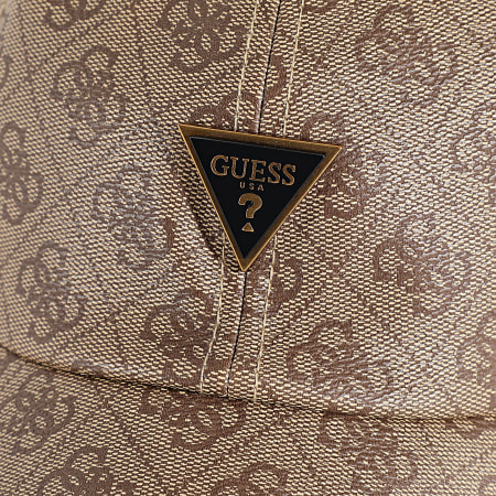 Guess - Casquette AM9546-POL01 Beige Camel