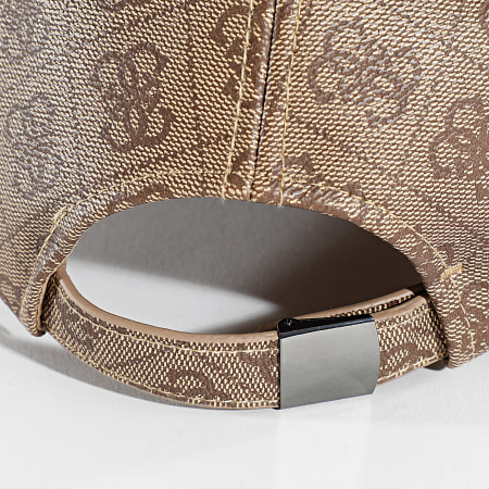 Guess - Casquette AM9546-POL01 Beige Camel