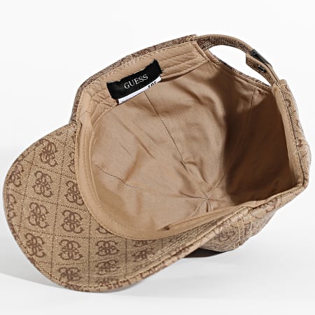 Guess - Casquette AM9546-POL01 Beige Camel
