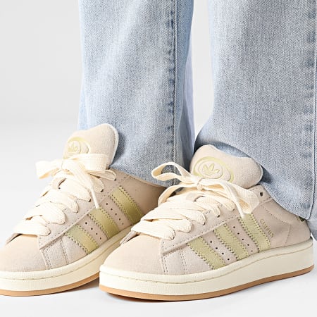 Adidas Originals - Baskets Femme Campus 00s W IH4365 Wonder White Supplier Colour Off White