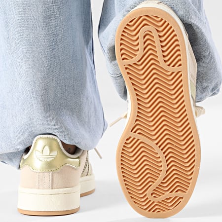 Adidas Originals - Baskets Femme Campus 00s W IH4365 Wonder White Supplier Colour Off White