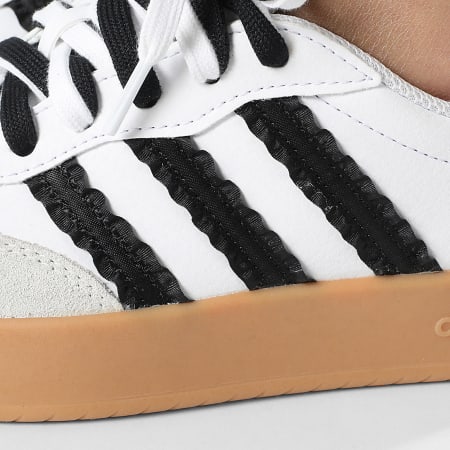 Adidas Performance - Zapatillas Mujer Barreda JP5968 Calzado Blanco Negro Core Goma 10