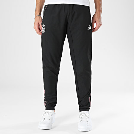 Adidas Sportswear - Pantalon Jogging Real Madrid Pre JZ8993 Noir