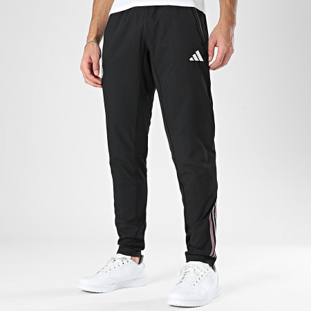 Adidas Sportswear - Pantalon Jogging Real Madrid Pre JZ8993 Noir
