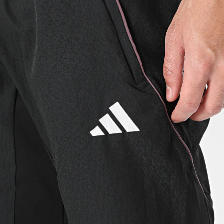 Adidas Sportswear - Pantalon Jogging Real Madrid Pre JZ8993 Noir