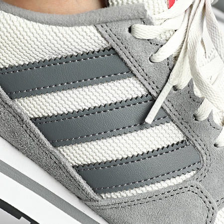 Adidas Originals - Baskets ZX 500 RS IH7271 Grey Four Grey Five Better Scarlet