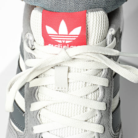 Adidas Originals - Baskets ZX 500 RS IH7271 Grey Four Grey Five Better Scarlet