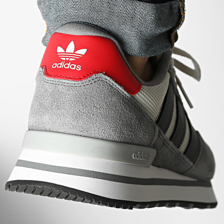 Adidas Originals - Sneakers ZX 500 RS IH7271 Grey Four Grey Five
