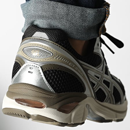 Asics - Sapatilhas GT-2160 1203A275 Black Driftwood