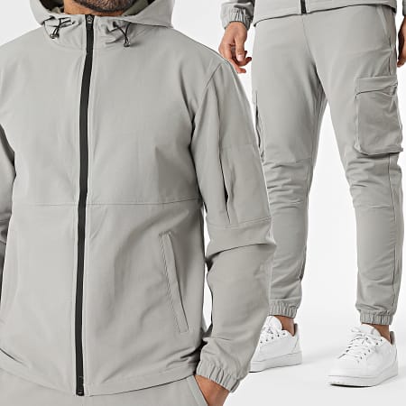 Classic Series - Completo 489 Grigio