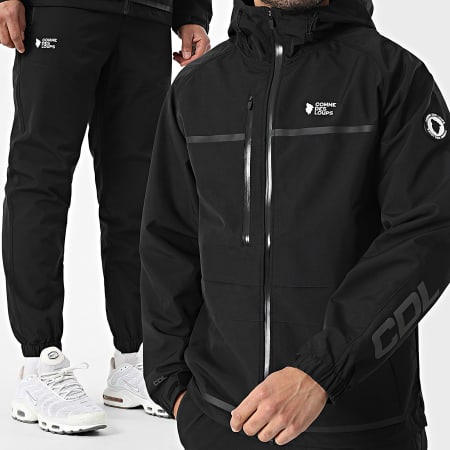 Comme Des Loups - Fato de treino Supreme Preto