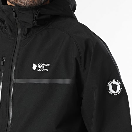 Comme Des Loups - Fato de treino Supreme Preto