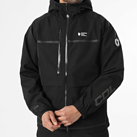 Comme Des Loups - Fato de treino Supreme Preto