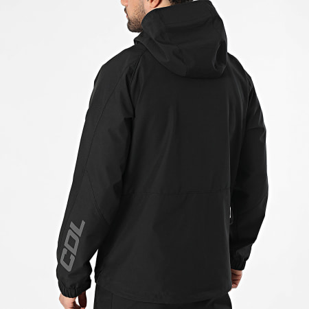 Comme Des Loups - Fato de treino Supreme Preto