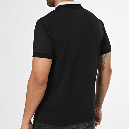 Guess - Polo Manches Courtes M6RP47-KARS2 Noir
