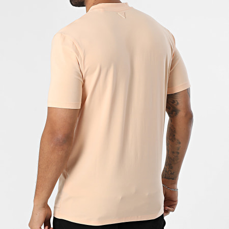 Guess - Tee Shirt Z2YI11-J1314 Orange