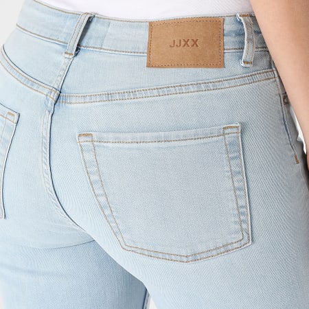 Jack And Jones - Jean Flare Femme JJXX Rome Bleu Denim