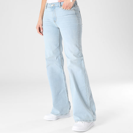 Jack And Jones - Jean Flare Femme JJXX Rome Bleu Denim