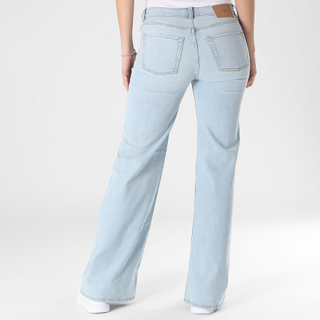Jack And Jones - Jean Flare Femme JJXX Rome Bleu Denim