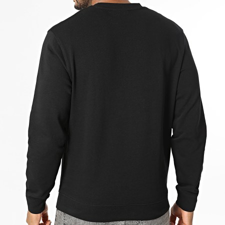 Jack And Jones - Sweat Crewneck Archive Graphic Noir