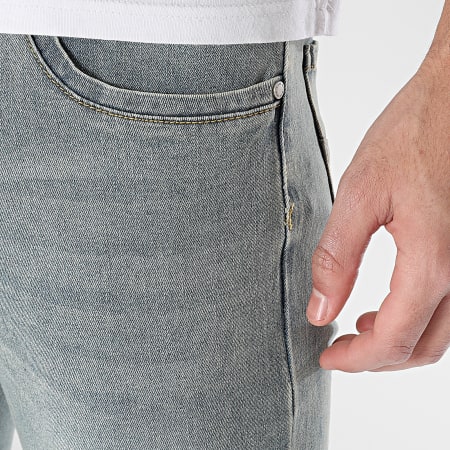 MTX - Jean Slim 111 Bleu Denim