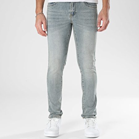 MTX - Jean Slim 111 Bleu Denim