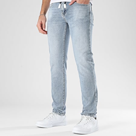 MTX - Jean Slim 108 Bleu Denim