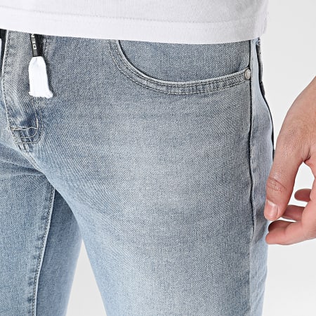 MTX - Jean Slim 108 Bleu Denim