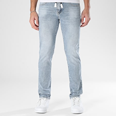 MTX - Jean Slim 108 Bleu Denim