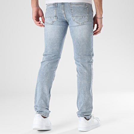 MTX - Jean Slim 108 Bleu Denim