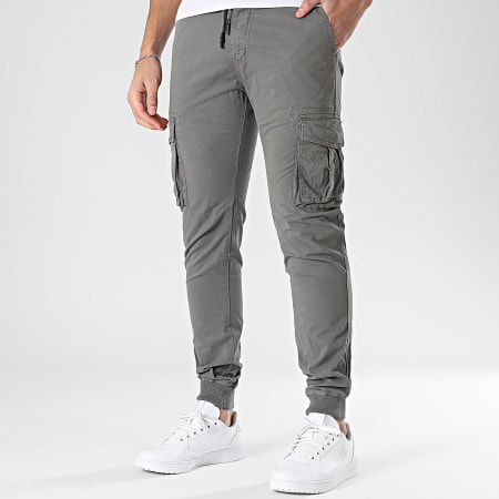MTX - Pantalone Cargo 620 Grigio