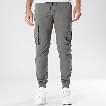 MTX - Pantalone Cargo 620 Grigio
