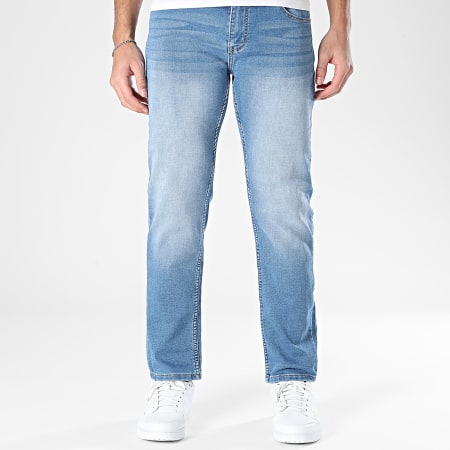 MTX - Jean Regular Fit 138 Bleu Denim
