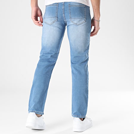 MTX - Jean Regular Fit 138 Bleu Denim