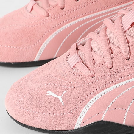 Puma - Zapatillas Mujer Puma Catch SD Jr 406608 Rosy Outlook Puma White