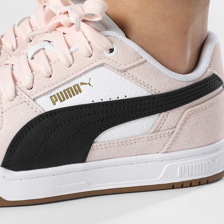 Puma - Zapatillas Mujer Puma Caven III OG 404485 Flower Negro Puma Blanco Puma