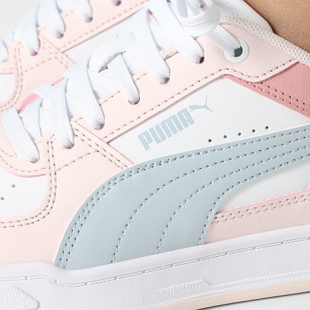 Puma - Zapatillas Mujer Puma Caven III Block Jr 406889 Flower Lucite Puma White