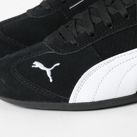 Puma - Zapatillas Mujer Puma Replicatch SD Jr 406603 Negro Puma Blanco Puma