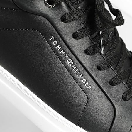 Tommy Hilfiger - Baskets Icon Court Light Premium 5837 Black