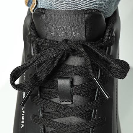 Tommy Hilfiger - Baskets Icon Court Light Premium 5837 Black