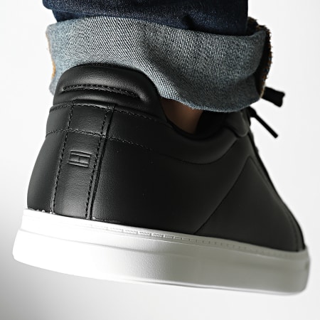 Tommy Hilfiger - Baskets Icon Court Light Premium 5837 Black