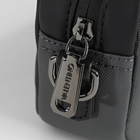 Valentino By Mario Valentino - Bolso VB59PL22 Gris Antracita Negro