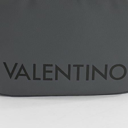 Valentino By Mario Valentino - Bolso VB59PL22 Gris Antracita Negro
