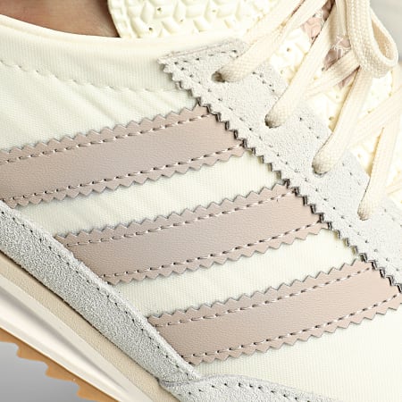 Adidas Originals - Baskets SL 72 OG JH7394 Off White Wonder Taupe Wonder White